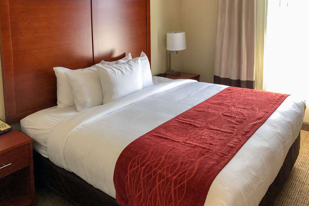 Comfort Inn & Suites Nashville Franklin Cool Springs Habitación foto