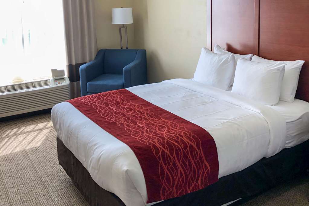 Comfort Inn & Suites Nashville Franklin Cool Springs Habitación foto