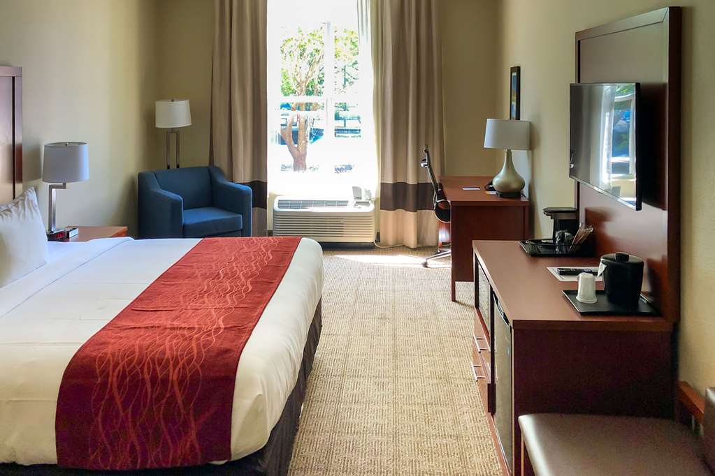 Comfort Inn & Suites Nashville Franklin Cool Springs Habitación foto