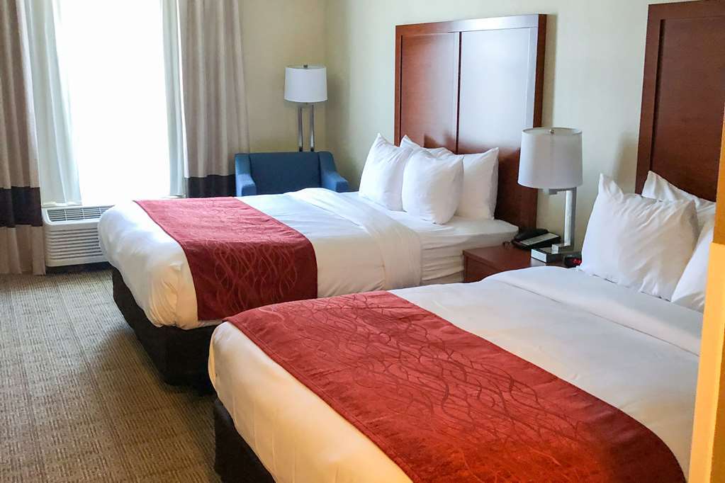 Comfort Inn & Suites Nashville Franklin Cool Springs Habitación foto