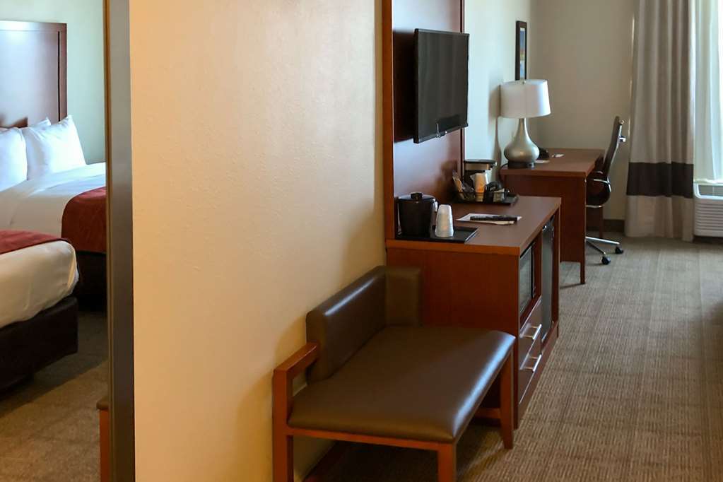 Comfort Inn & Suites Nashville Franklin Cool Springs Habitación foto
